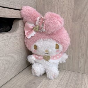 Sanrio Hang Plush Japan Exclusive My Melody